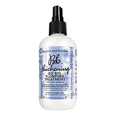Go Big Plump Treatment - Leave-in Conditioner, BUMBLE AND BUMBLE